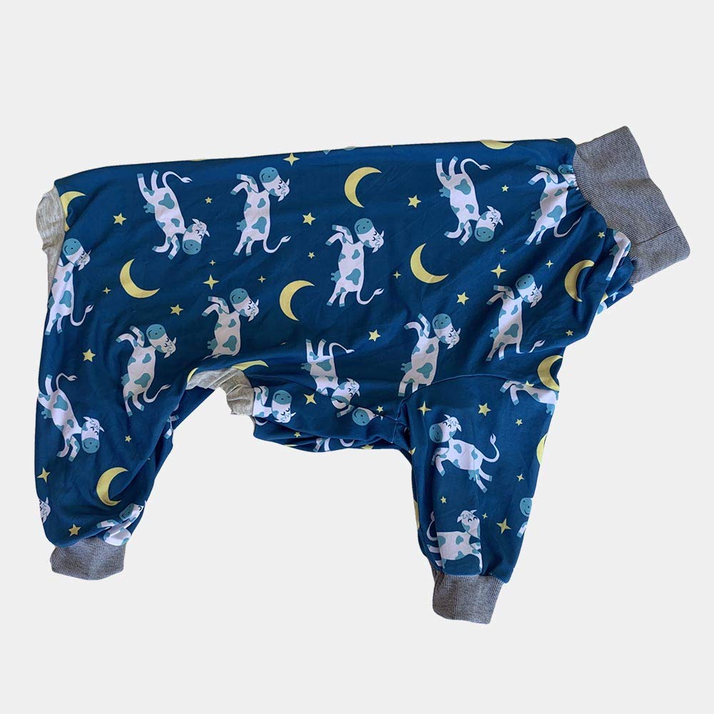 Tooth & Honey ropa canina, tela ligera para uso diario en casa.