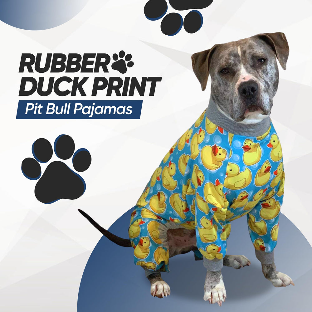 Tooth & Honey Pit Bull Pajamas tejido ligero: libertad de movimiento diaria