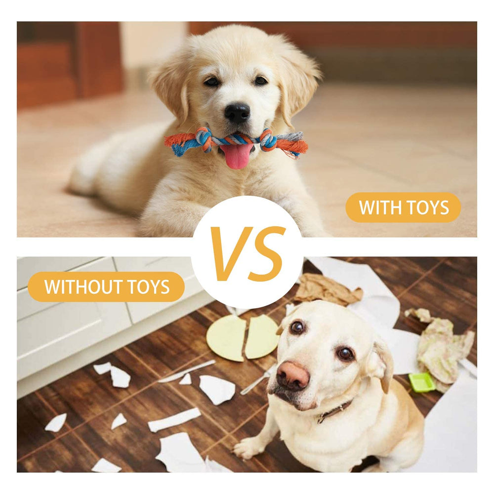 Toozey materiales no tóxicos para la seguridad del cachorro.