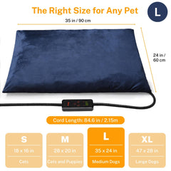 Toozey diseño seguro con 7 capas y sensor de temperatura
