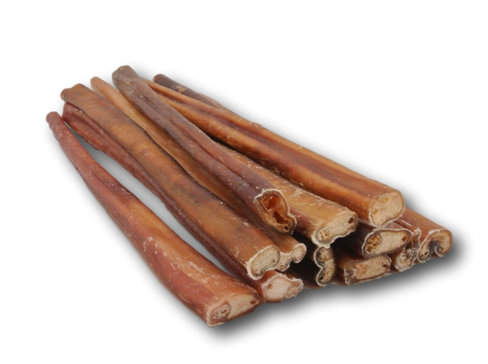 Top Dog Chews 100% natural, sin hormonas ni aditivos para perros.