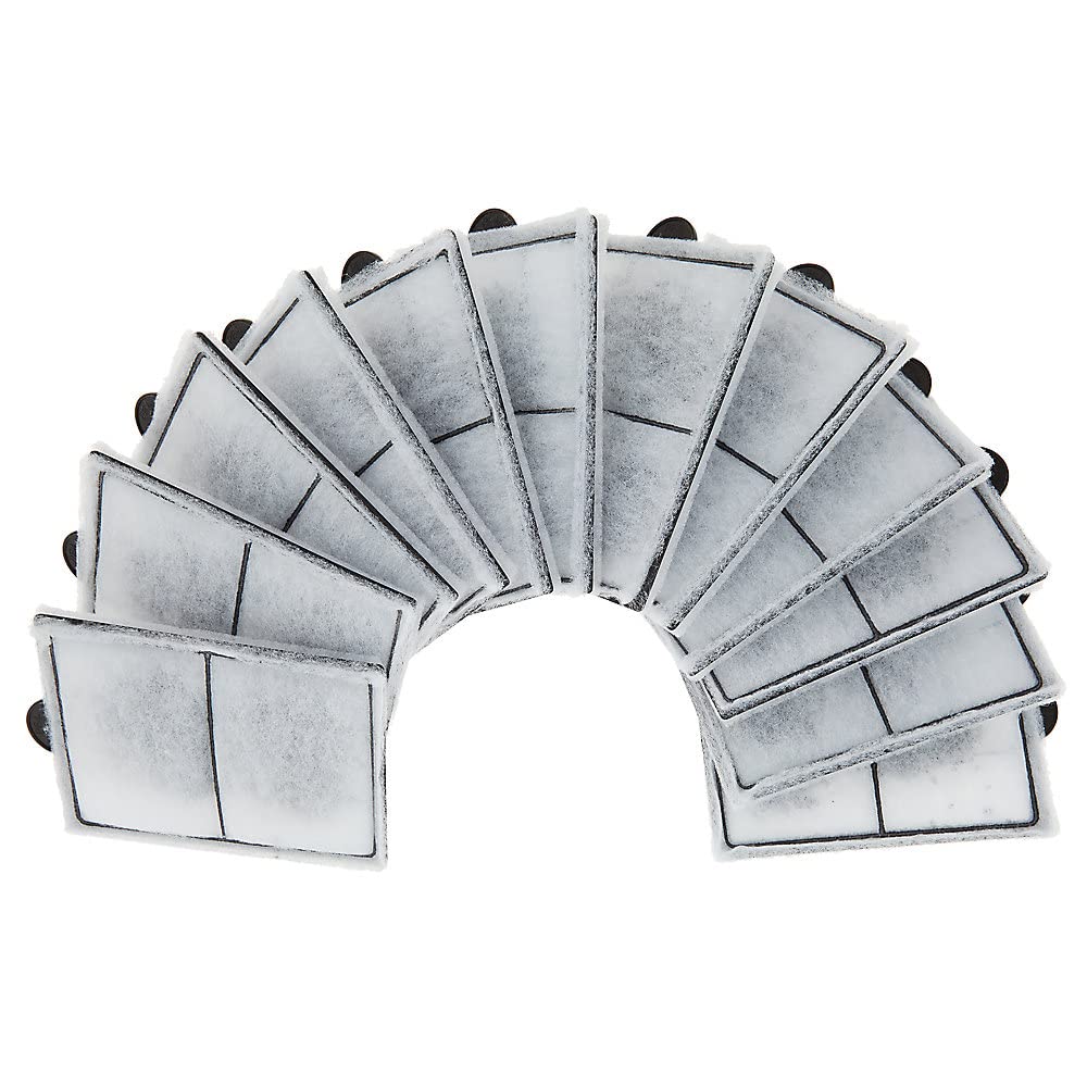 Top Fin Silenstream PF-L cartuchos de filtración para un filtrado continuo.