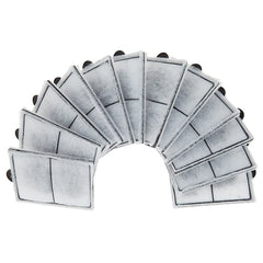 Top Fin Silenstream PF-L cartuchos de filtración para un filtrado continuo.