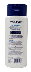 Top Paw Champú Avena, espuma suave que limpia el pelaje.