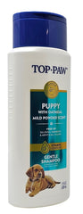 Top Paw champú cachorro espuma suave: pelaje limpio y suave