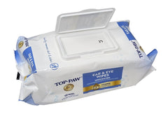 TOP PAW: toallitas sin fragancia, adecuadas para piel sensible.