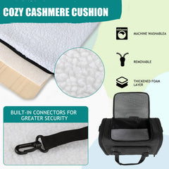 Top tasta portador con base lavable y desmontable para limpieza.