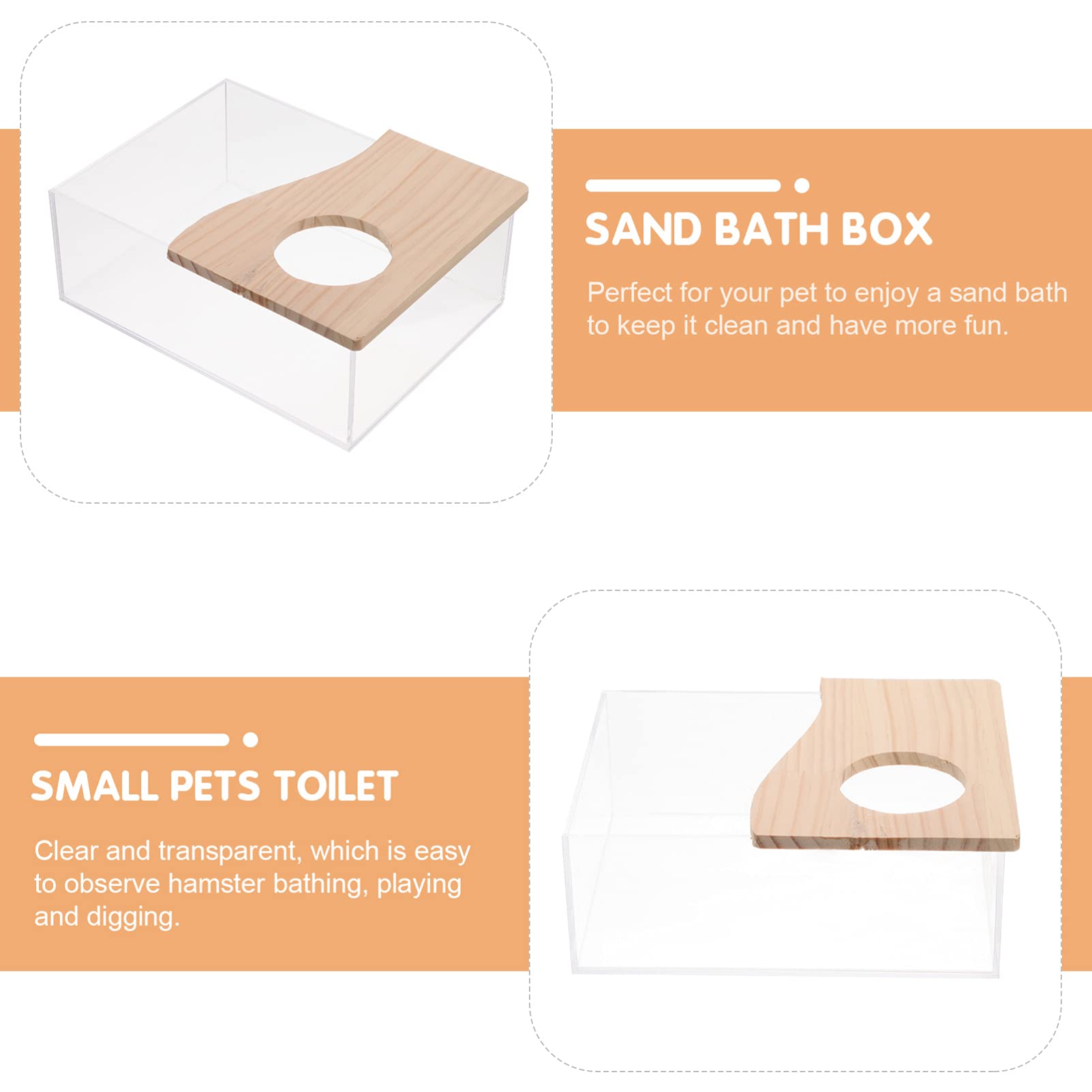 Fácil limpieza con la caja de arena Totority, ideal para casa y tienda.