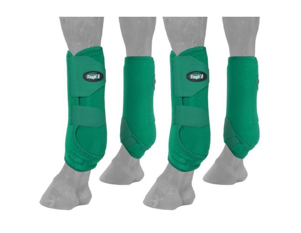 Tough-1 botas deportivas ventiladas M Jade para protección contra polvo y agua durante el ejercicio