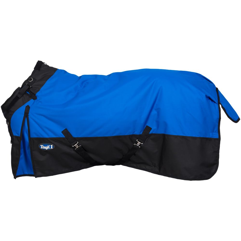 Manta Tough1 Snuggit Turnout 1200D, protección impermeable para caballos en exterior