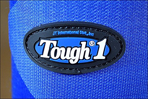 Tough-1 tallas mediana y grande aseguran ajuste seguro para caballos.