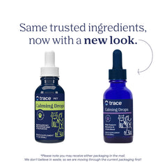 Gotas Trace Minerals para gatos, enfoque en la tranquilidad y bienestar.