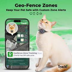 Tracki IP67 impermeable para aventuras al aire libre y seguimiento fiable.