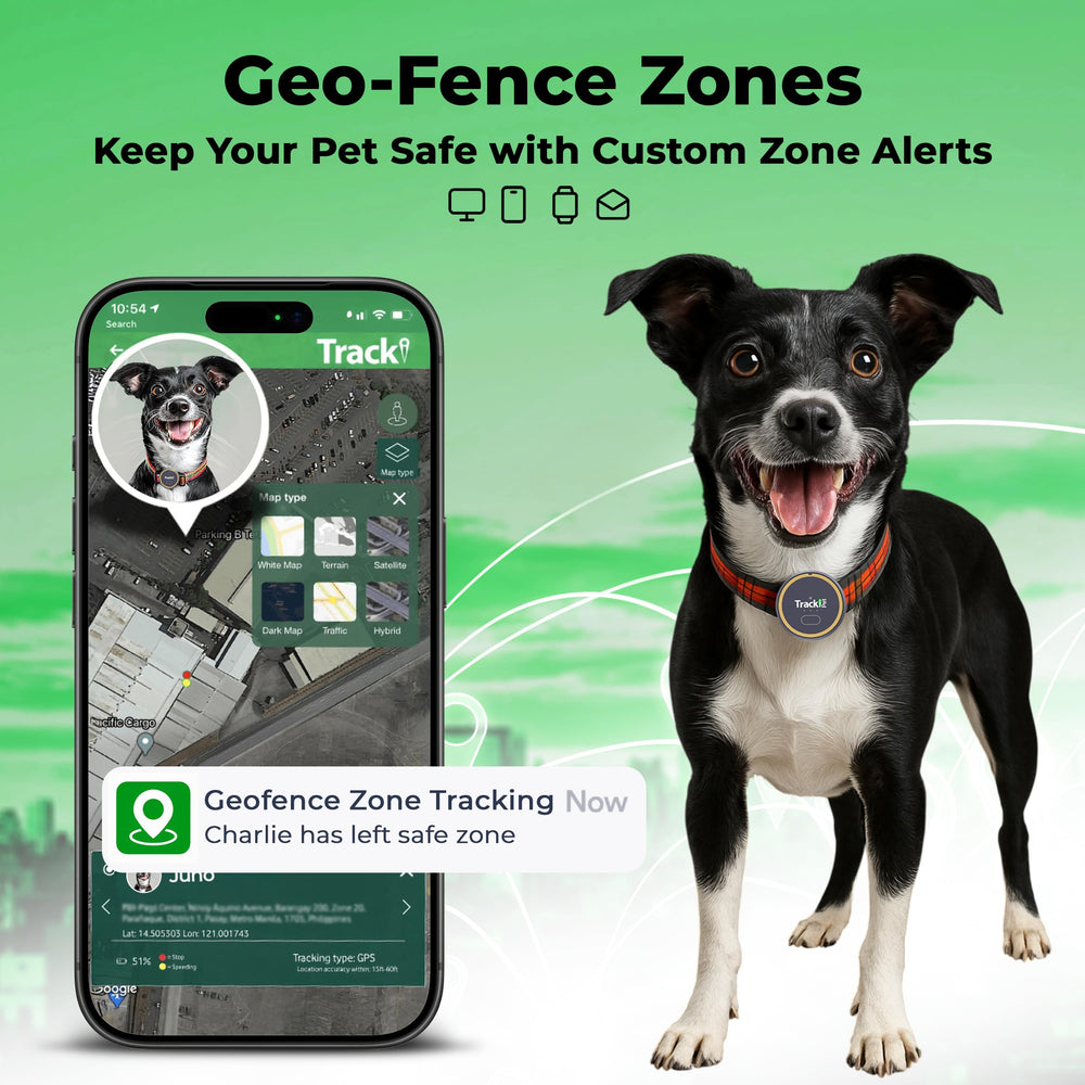 Tracki IP67 resistente al agua para aventuras interiores y exteriores