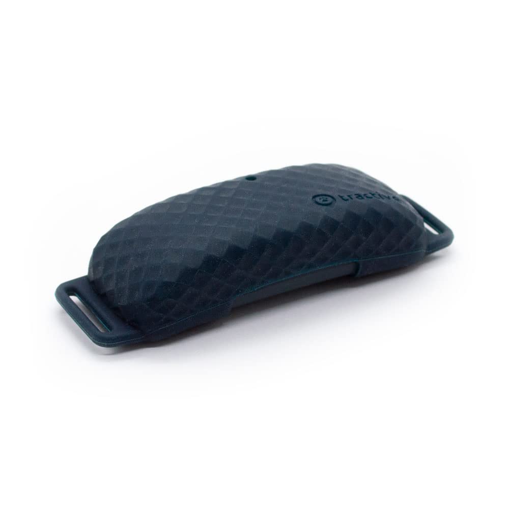Tractive GPS CAT 4: accesorio para collar, permite combinar colores.