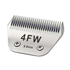 TRAH 4FW hoja desmontable de cerámica para corte suave de 9,5 mm.