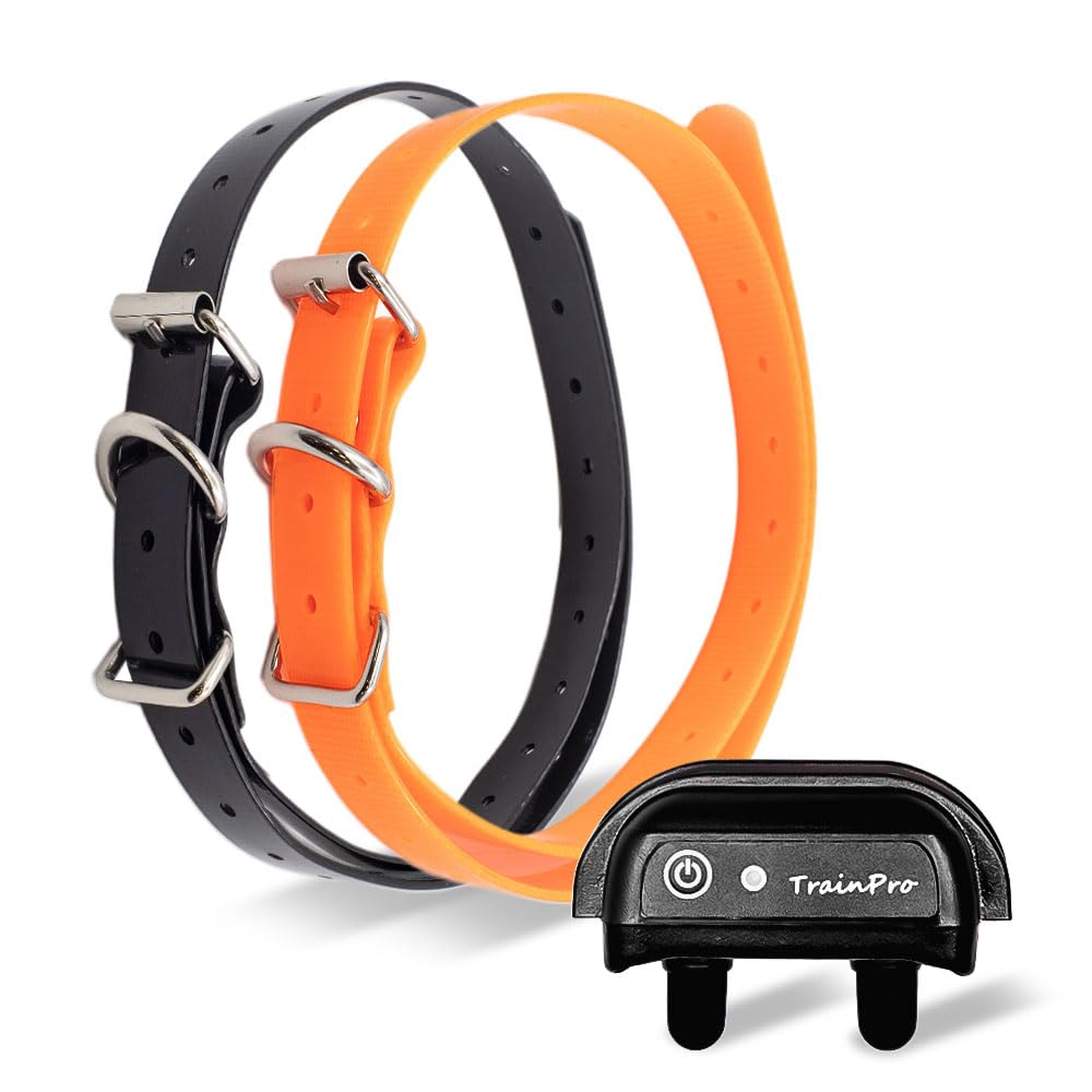 TrainPro correa de reemplazo universal para collar de perro, compatibilidad amplia y segura.