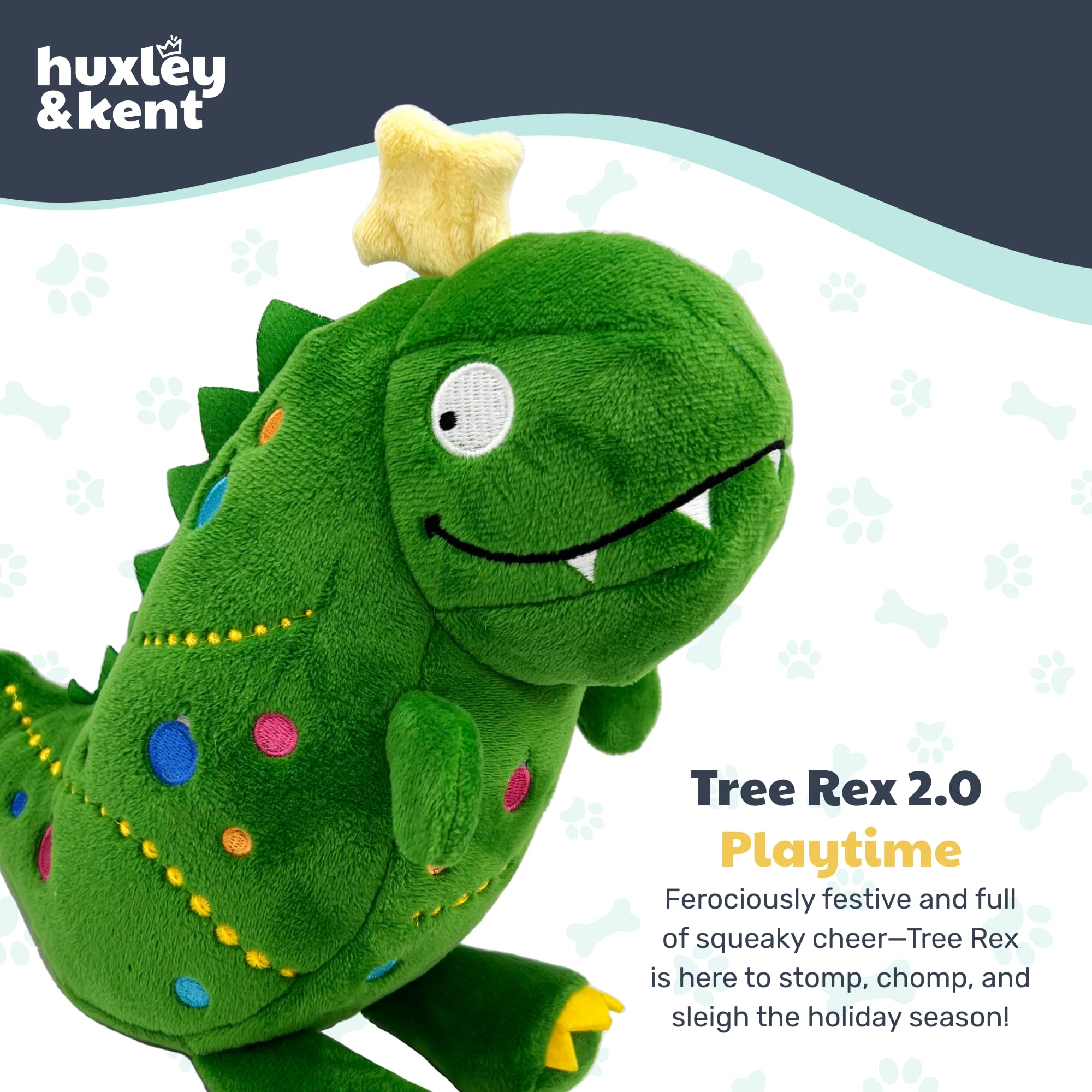 Tree Rex 2.0 detalle costuras reforzadas para juegos fuertes