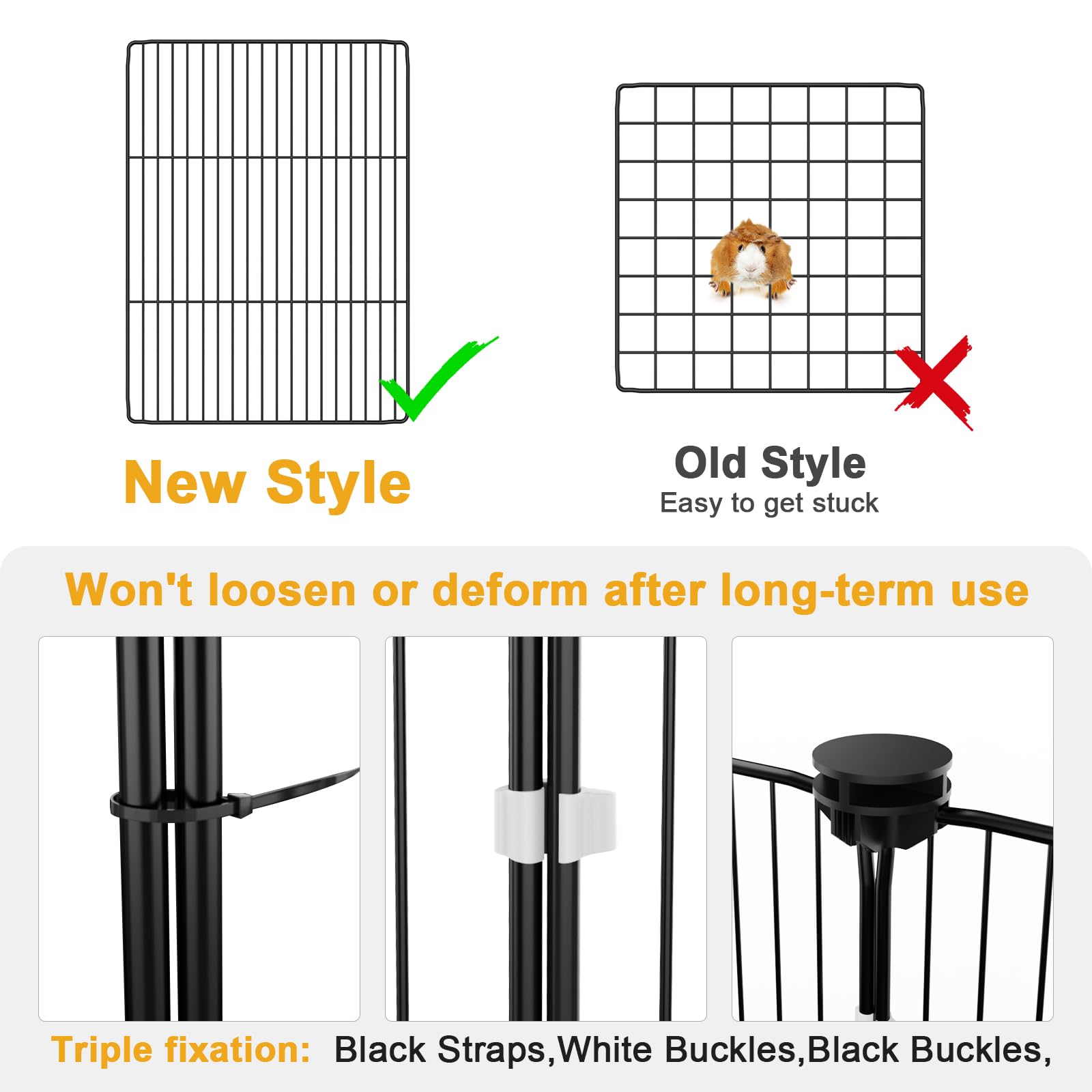 Forro impermeable de PVC Tresbro mantiene el interior seco.