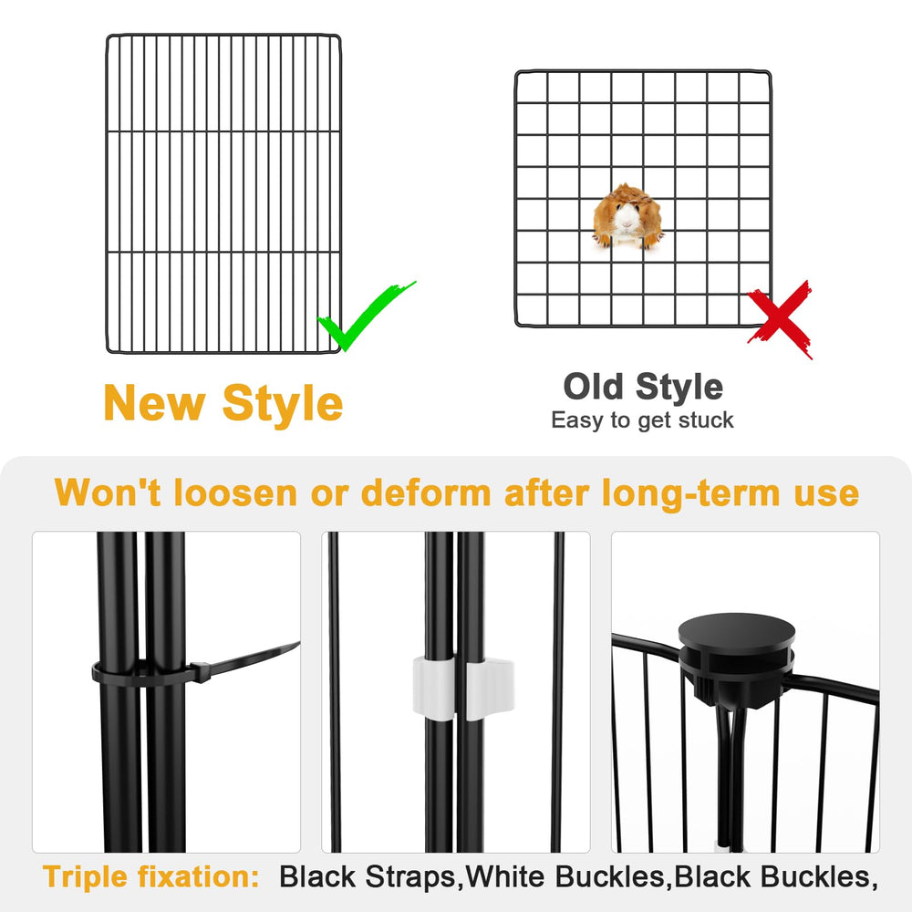 Forro impermeable de PVC Tresbro mantiene el interior seco.