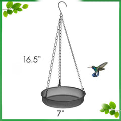 Trieez alimentador de aves con altura ajustable para diferentes ramas