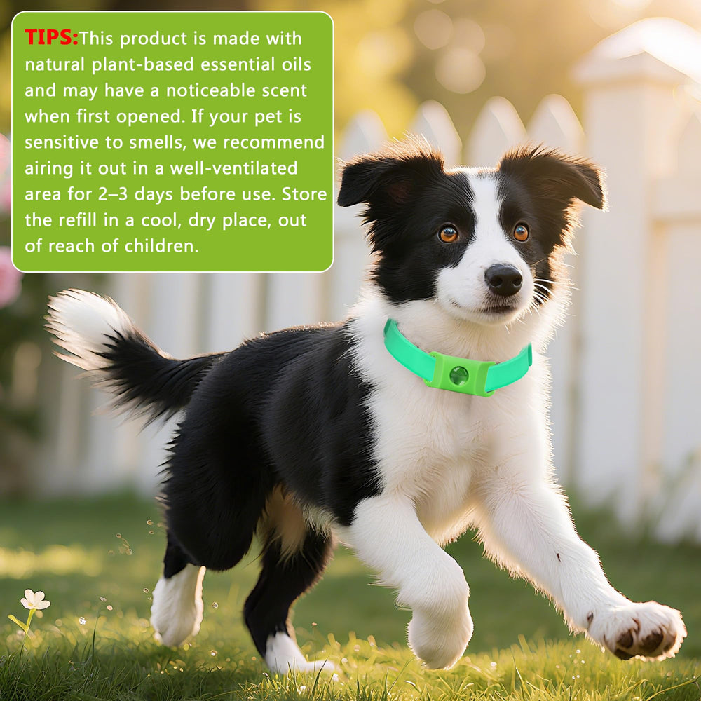 Trihood cuidado consciente para mascotas, opción sin químicos y suave.