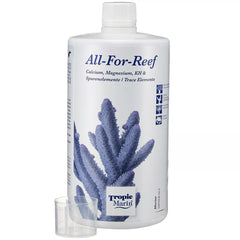 Tropic Marin All For Reef, botella de 1000 ml, dosis sencilla para corales sanos