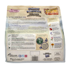 Tropical Carnival ingredientes florales naturales aportan sabor y enriquecen la experiencia de forraje.