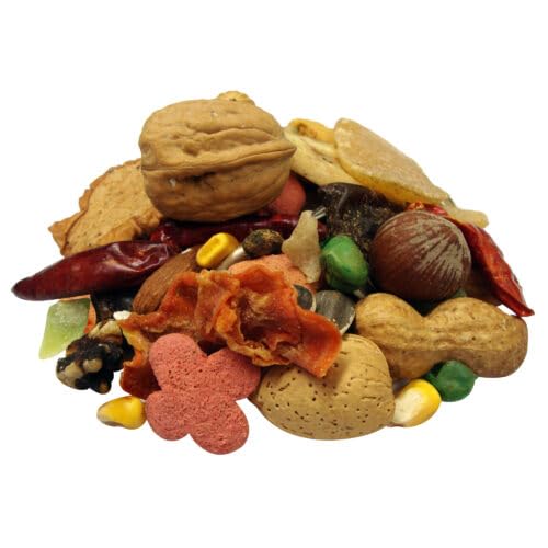 Mezcla de frutas y nueces Tropical Carnival para variedad de sabores