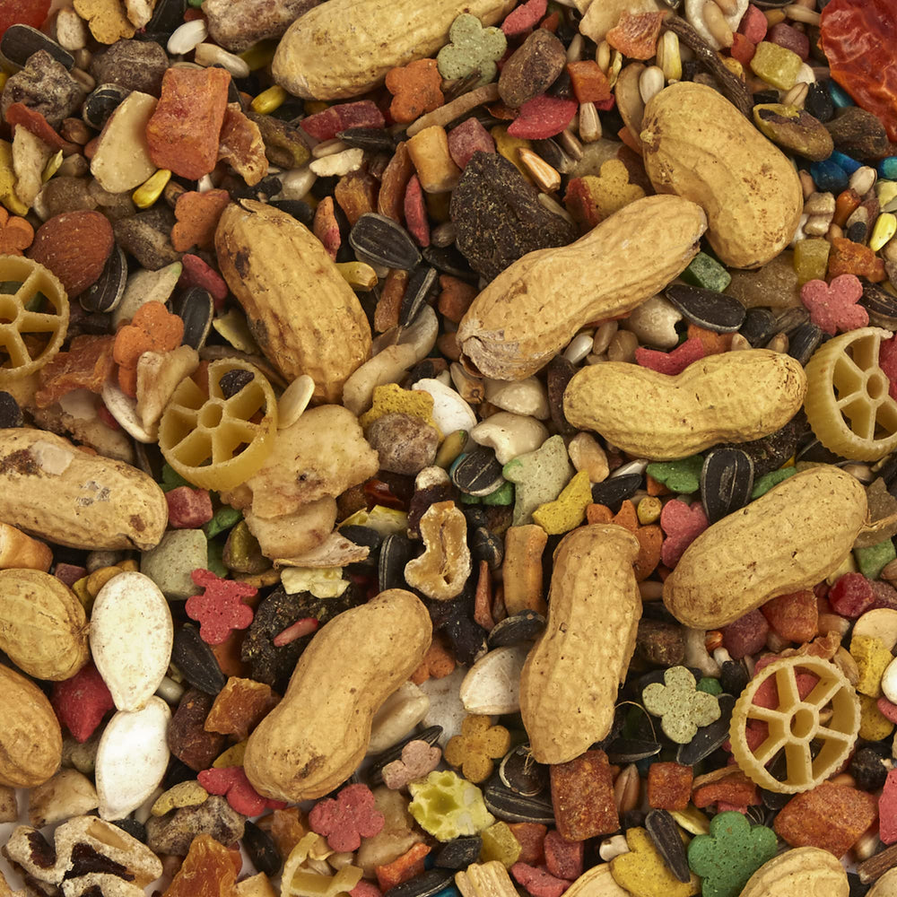 Tropical Carnival Conservantes Naturales: mantiene la frescura del alimento.
