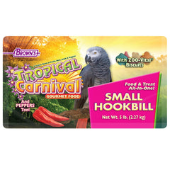 Tropical Carnival probióticos digestivos ayudan a la digestión de las aves.