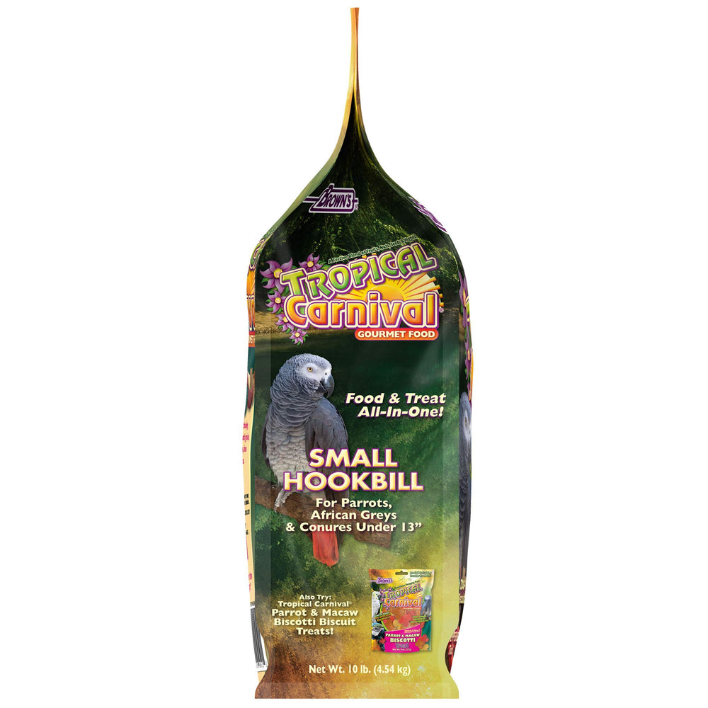 Tropical Carnival Variedad de Ingredientes: mezcla de frutas, verduras, nueces y semillas para dieta completa.