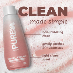 TropiClean champú para cachorros, vitamina E, mantiene humedad del pelaje.