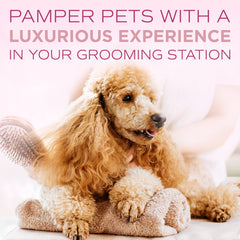 TropiClean SPA Lavish Champú para Perros: textura cremosa para una aplicación fácil