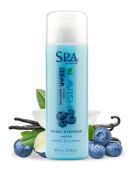 TropiClean SPA Tear Stain Remover para ojos; ayuda a reducir manchas de lágrimas.