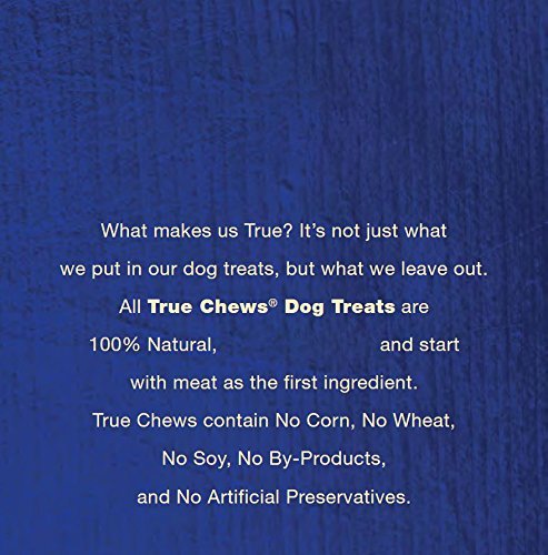 True Chews en empaque de 22 oz: snack práctico para entrenamiento