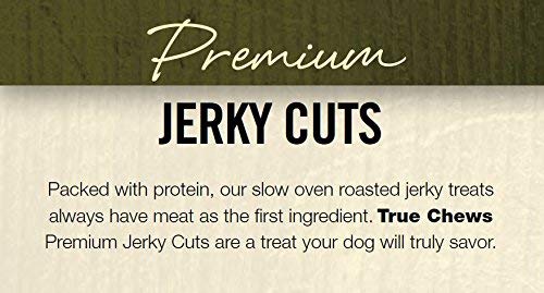 True Chews sin sabores ni conservantes artificiales: sabor natural a pollo
