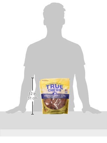 True Chews trozos de pollo real: recompensa deliciosa para sesiones de paseo
