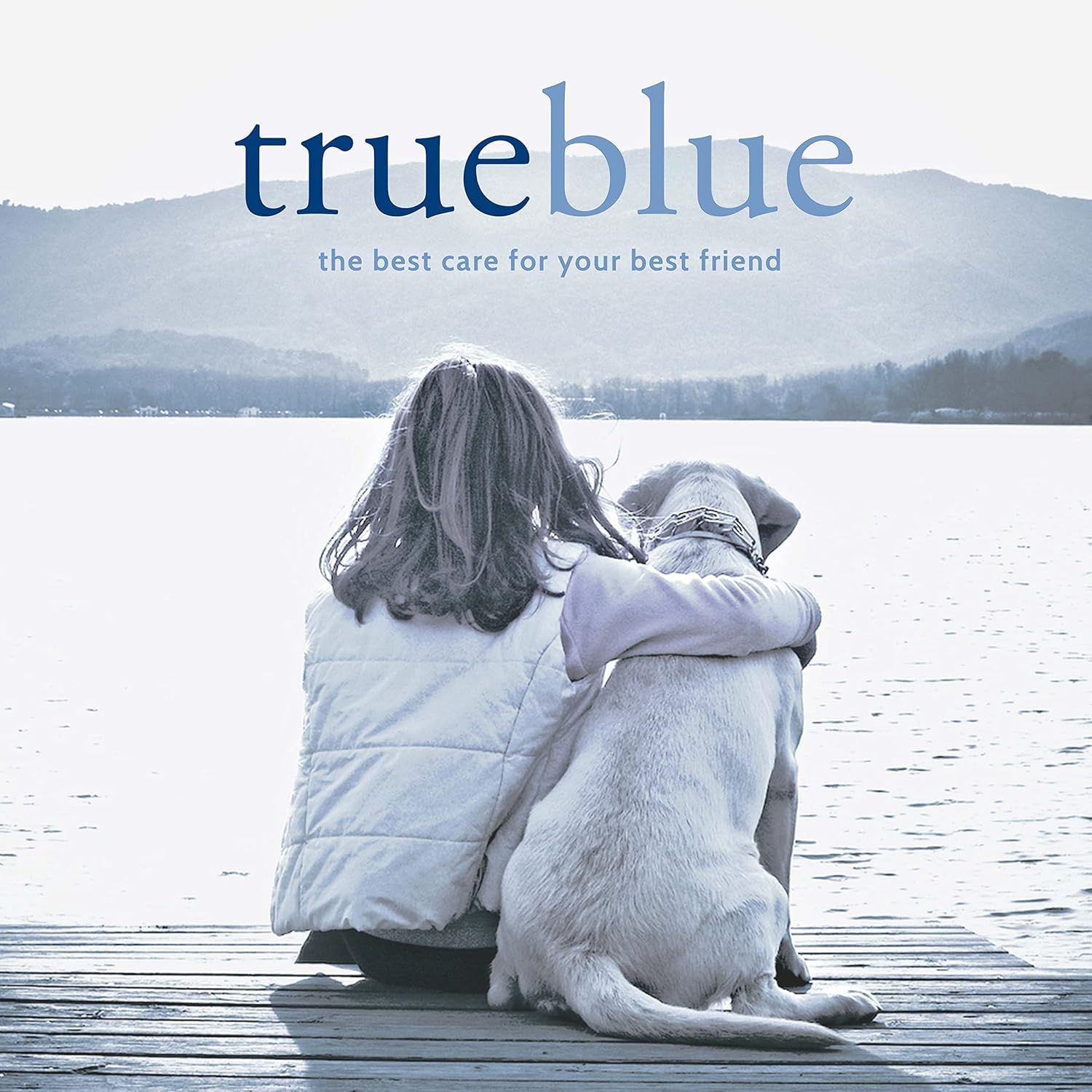 TrueBlue hecho en EE.UU., proceso seguro para perros