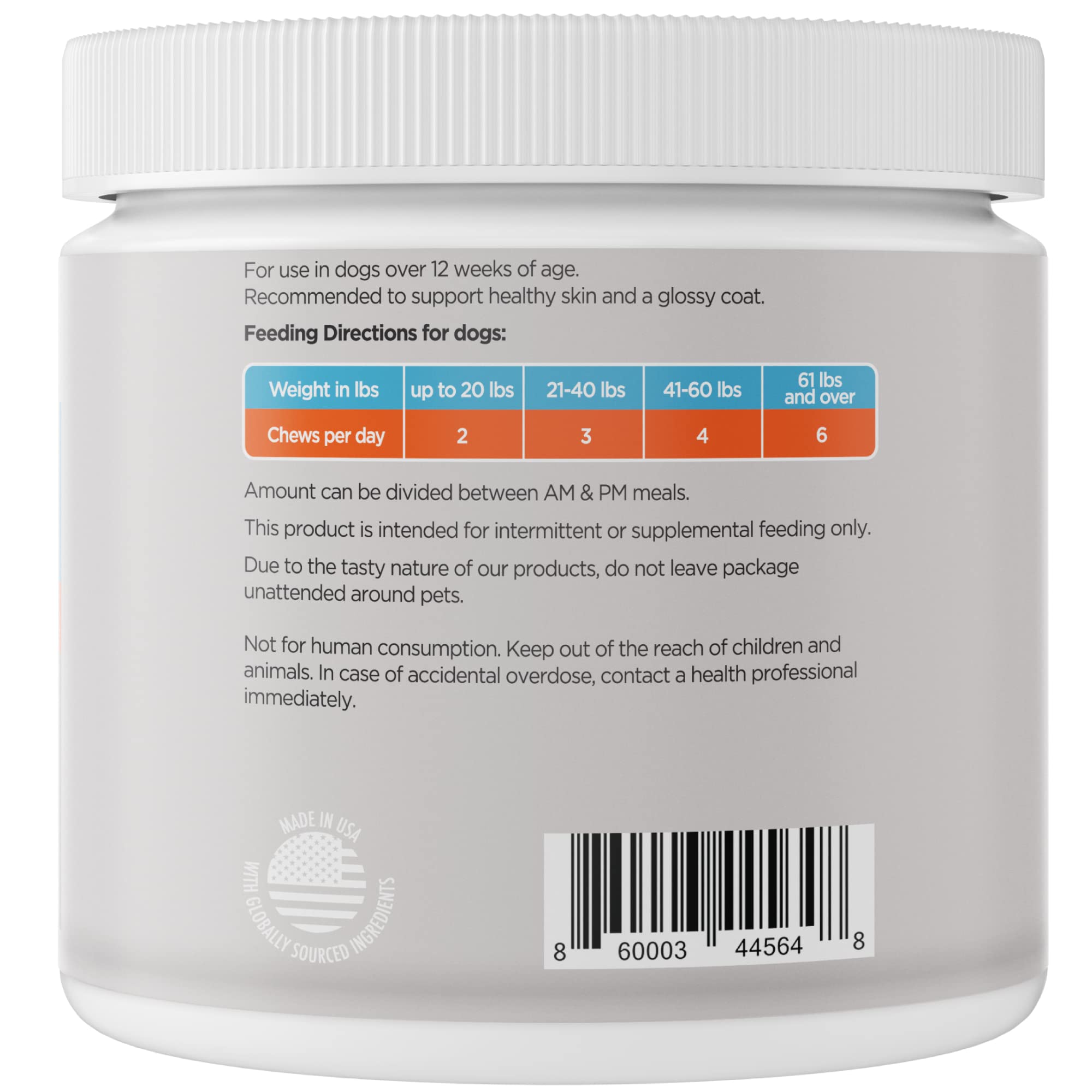 PawMedica Omega 3 para perros: apoyo diario al pelaje.