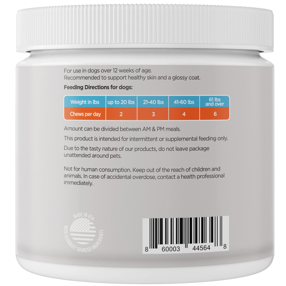 PawMedica Omega 3 para perros: apoyo diario al pelaje.