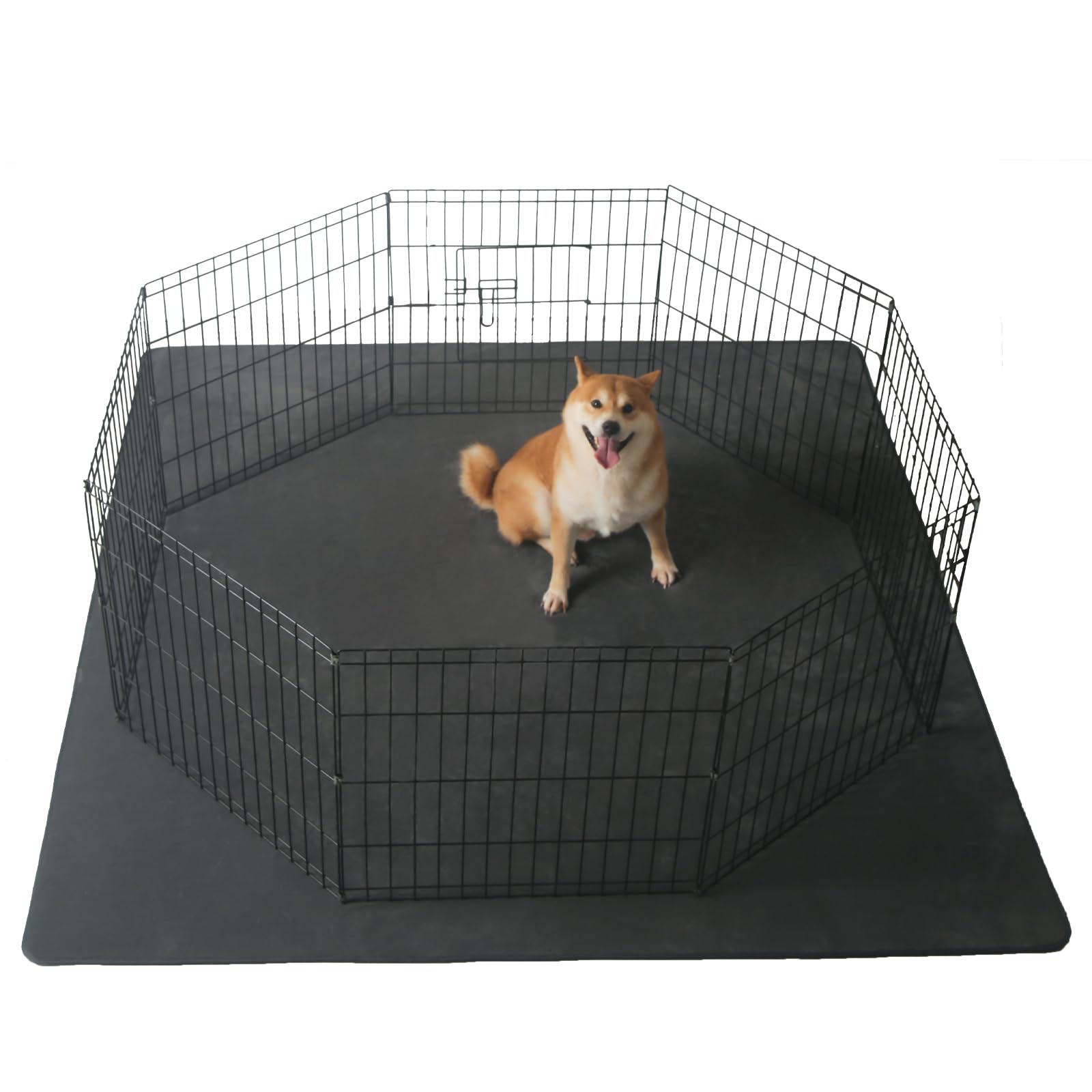 Almohadilla para perros Trusupetta 72x72 lista para entrenamiento y protección de suelos.