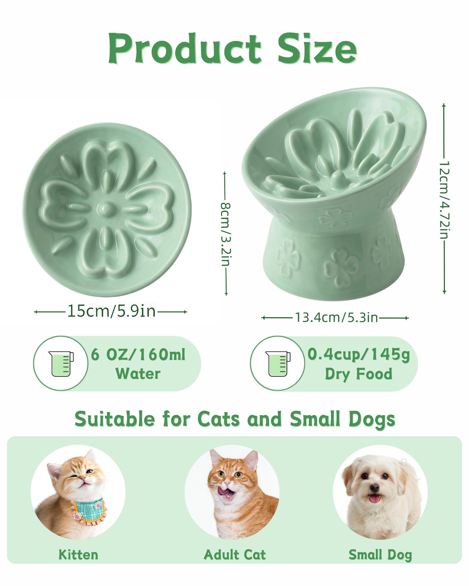 Diseño verde elegante TRUVIC para complementar la decoración.