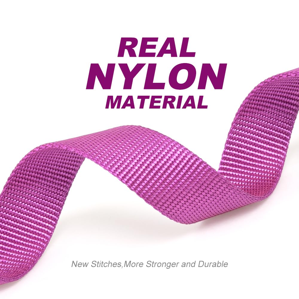TsPro nylon resistente con ajuste rápido para caminatas largas.