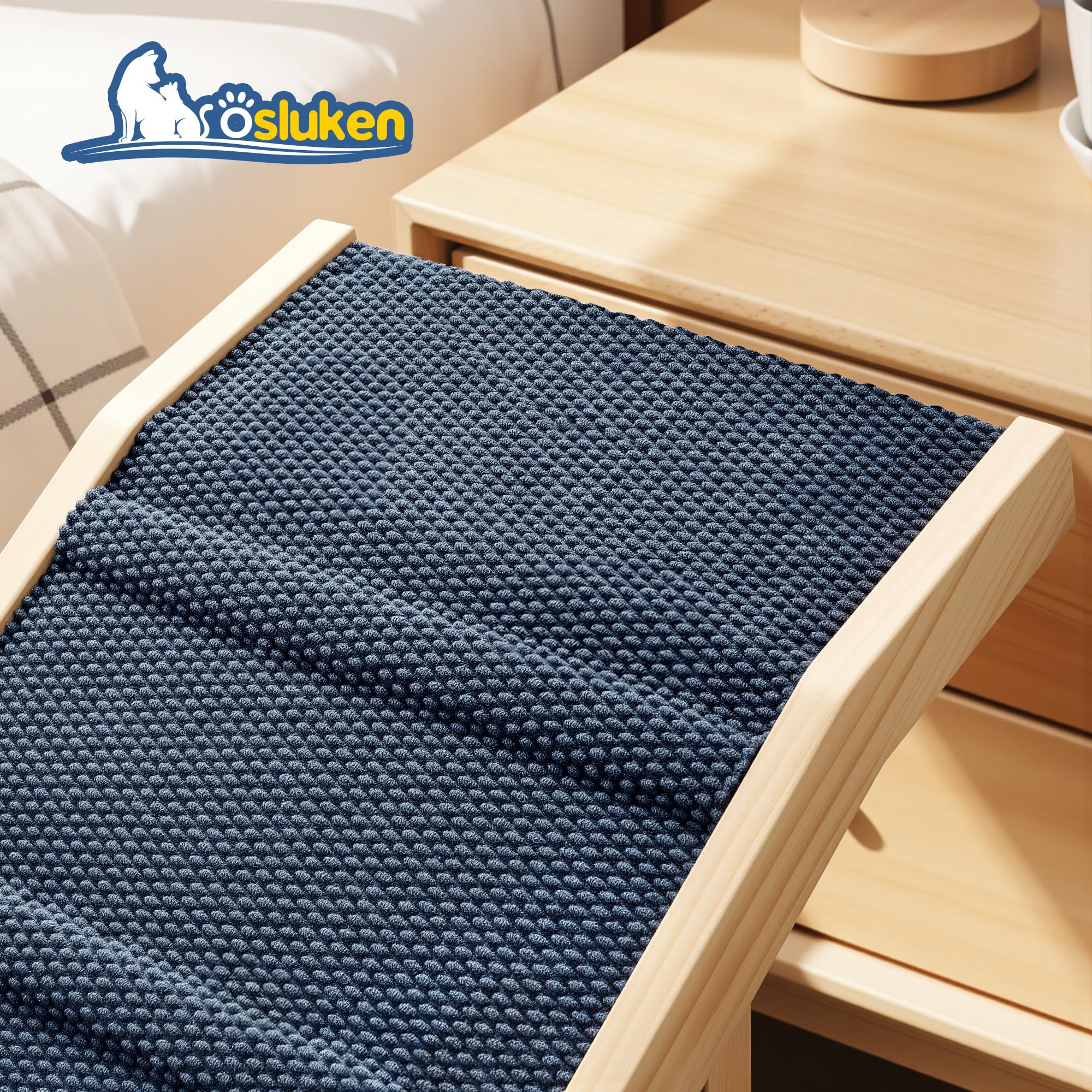 Plataforma de aterrizaje Tsukiko para un acceso estable.