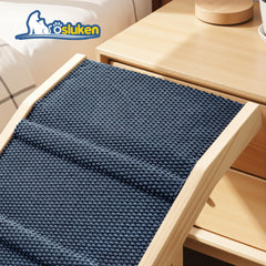 Plataforma de aterrizaje Tsukiko para un acceso estable.
