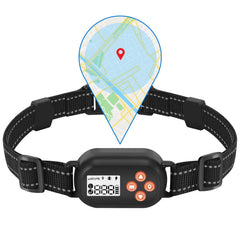 TTPet GPS: cerca inalámbrica con collar IPX6 para perros resistentes al clima.