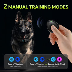 Tucnkac collar sonido para refuerzo positivo sin molestar.