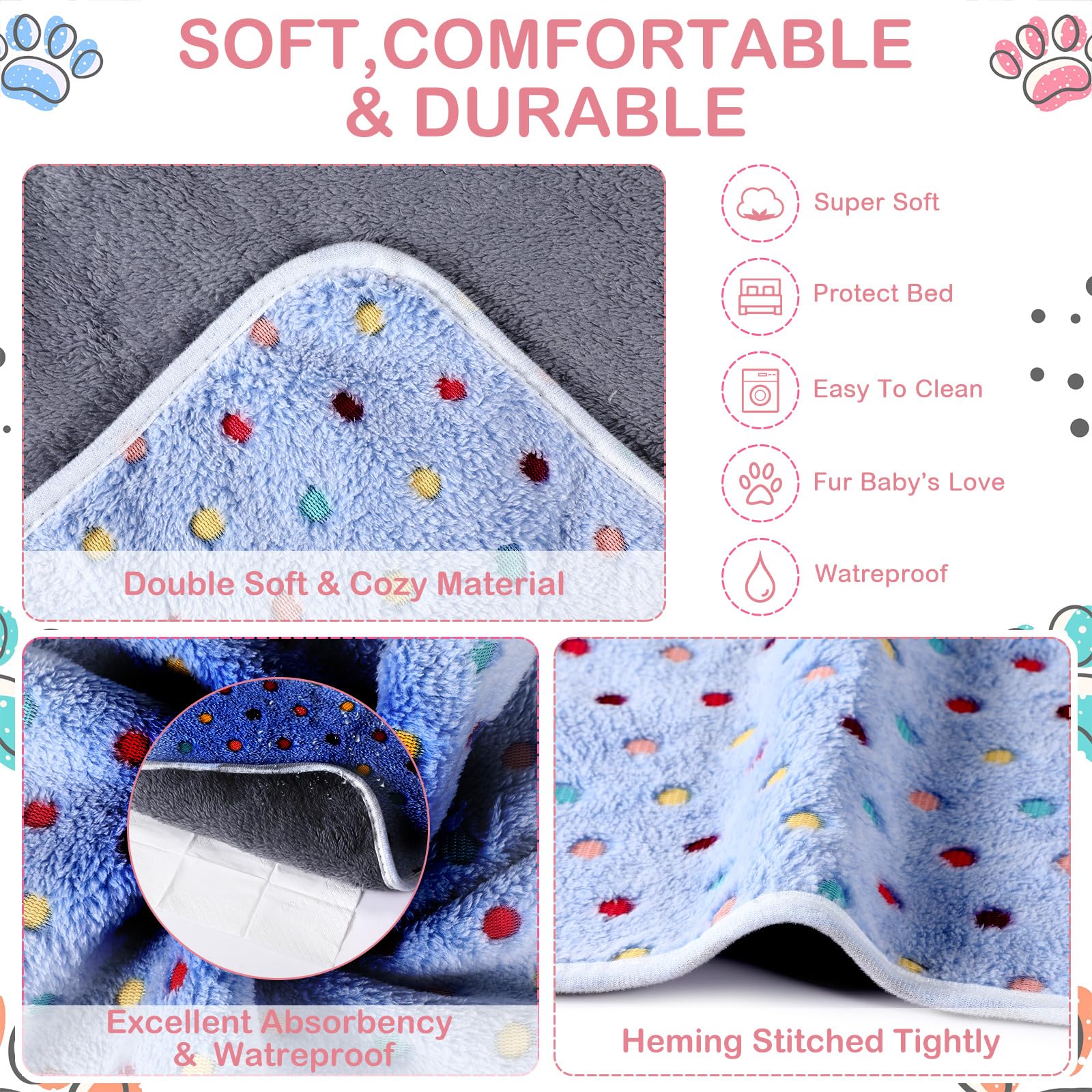 Cubierta Tudomro para jaula, impermeable y fácil de limpiar.