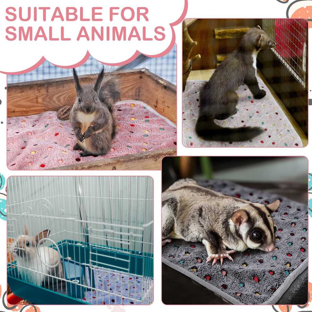 Manta Tudomro para chinchilla, impermeable, protege el suelo y alfombras.